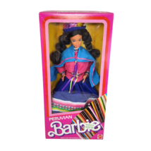 Vintage 1985 Mattel Barbie Dolls Of The World # 2995 Original Box New - £59.99 GBP