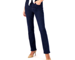 NYDJ Curve Shaper Marilyn Straight Jeans- Melville, REGULAR 0 - $49.49