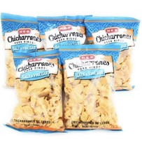 HEB Pork rinds 5 Oz Bags. lot Of 5.  Salt And Vinegar - $42.54