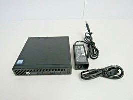 HP EliteDesk 800 G2 Mini i5-6500T 4GB RAM 500GB 6Gbps HDD Win 10 Pro w/ AC  74-4 - £214.56 GBP