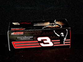 2003 Action Racing Dale Earnhardt  #3 1:24 scale stock cars - $59.95