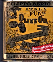 Coin Bank - Filippo Berio &amp; Co. - Coin Bank - $9.00