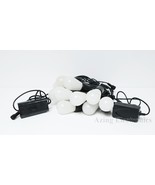 Govee Lynx Dream H7028AB1 48 ft. Outdoor Plug-In LED Smart String Light - $27.73 CAD