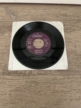 Anne Murray- Capital -You Needed Me- I Still Wish the Best For You- 45 record EX - $4.00