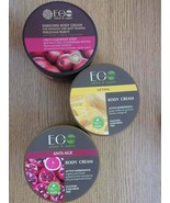 EO Laboratorie Natural Body Creams Anti Age / Anti Cellulite / Lifting -... - £8.17 GBP