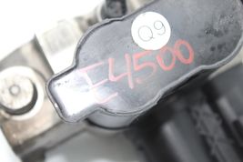 07-13 MERCEDES-BENZ W221 S600 FRONT ABC HYDRAULIC VALVE BLOCK E4500 image 12