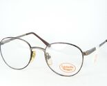 NEW Louisville Slugger 352 35237 WALNUT EYEGLASSES GLASSES FRAME 45-18-1... - $19.80