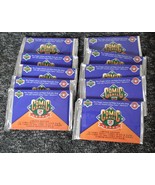 1991 Upper Deck Looney Tunes Comic Ball Series 2 Cards 10 Packs *FREE SH... - $16.39 CAD