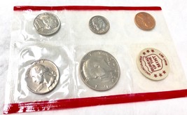 United states of america Collectible Set 1972 proof set kennedy 216155 - £11.78 GBP