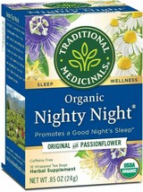 Traditional Medicinals - Herbal Tea, Nighty Night, 16 bag - £8.56 GBP