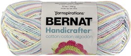 Bernat Handicrafter Cotton Yarn 340g - Ombres-Pretty Pastels - £18.09 GBP