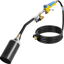 Singry Heavy-Duty Propane Torch Weed Burner, 700,000 Btu, Connect, Flame... - £47.93 GBP