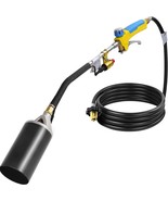 Singry Heavy-Duty Propane Torch Weed Burner, 700,000 Btu, Connect, Flame... - £47.79 GBP