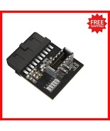 USB 3.0 to A-Key Type E Adapter - Active Chipset for Full Functionality - $33.65