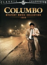 Columbo: Mystery Movie Collection 1989 - 3X DVD ( Ex Cond. Sealed ) - £14.19 GBP