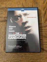 The Manchurian Candidate Fullscreen DVD - £7.98 GBP