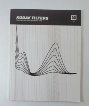 Kodak filters for scientific and technical uses (Kodak publication) 1981 - £10.18 GBP