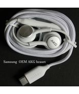 Listen Up! Samsung OEM USB-C Headset (White) - GH59-15149A - $11.38
