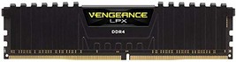 Corsair Vengeance LPX 8GB (2 X 4GB) DDR4 3000 (PC4-24000) C16 Desktop memory for - £35.02 GBP