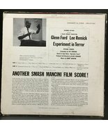 Henry Mancini Experiment In Terror Soundtrack Lp Vinyl Record [Vinyl] He... - $1,550.46 MXN
