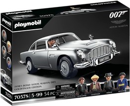 James Bond 007 - Aston Martin DB5 Goldfinger Edition Building Set by Pla... - $2,130.67 MXN