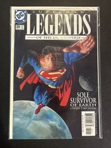 Legends of the DC Universe #39  2001 Superman - Bagged Boarded - £5.57 GBP