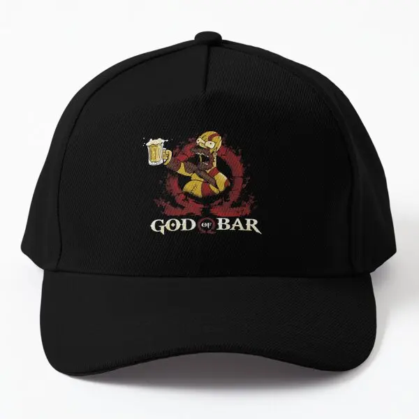 God Of Bar Kratos Baseball Cap Hat Snapback  - £12.55 GBP