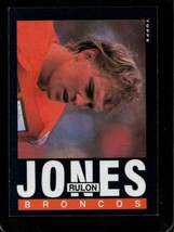 1985 Topps #243 Rulon Jones Exmt Broncos *XR31687 - £0.77 GBP