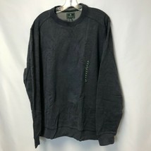 G.H. Bass & Co. Men's Mountain Wash Fleece Sweatshirt (Size XXL) - £26.63 GBP