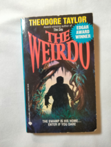 The Weirdo by Theodore Taylor (1993 Paperback) SIGNED - £13.22 GBP