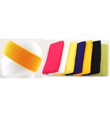 1 Head Band,Sweatband,Sports Band,Ear Band,Running Wide w/Double Layer,S... - $1.75 CAD