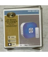 Hampton Bay HB-7311-03 Color Changing Doorbell Kit 1004 552 240 Plug In - $27.12 CAD