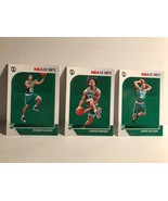 2019-20 NBA Hoops Boston Celtics Edwards, Waters &amp; Williams Rookie Cards - $3.77 CAD