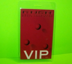 Rush Hold Your Fire VIP Backstage Pass Original 1987 Tour Hard Rock Prog... - $18.98