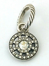 Brighton Illumina Charm, Silver Finish, Crystals JC3491  New - £20.03 GBP