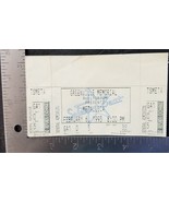 METALLICA - VINTAGE FEB 6, 1993 GREENVILLE, SC NEAR MINT WHOLE CONCERT T... - $30.00