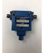 RYT. Industries RF Microwave Isolator Model 201057 - Fast Free Shipping - $54.80 CAD