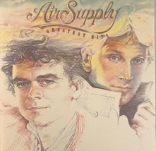 Air Supply - Greatest Hits (CD 1984 Arista) Lost in Love - VG++ 9/10 - $5.81