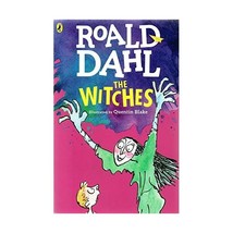 The Witches Dahl, Roald (Author)/ Blake, Quentin (Illustrator) - £7.11 GBP