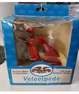 1998 Vintage NIB Flexible Flyer Velocipede Die-Cast Metal Limited Editio... - £23.93 GBP