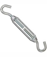 Hillman Hardware Essentials 321922 Hook/Hook Turnbuckle Zinc 5/16&quot;-18 x ... - $317.76 MXN