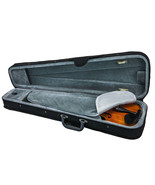 Lightweight Violin Case in all sizes 4/4, 3/4, 1/2, 1/4, 1/8 1/10 - £15.17 GBP