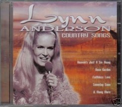 Lynn Anderson : Country Songs CD Pre-Owned - £11.95 GBP