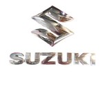 2006-2013 Suzuki SX4  Emblem Letters Logo Badge Nameplate Trunk Rear OEM - £14.42 GBP