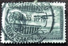 1932 Mexico 30 centavos Stamp  - £0.78 GBP