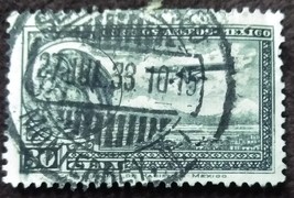 1932 Mexico 30 centavos Stamp  - $0.99