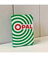 Opal - Pastilles with Salmiak - Liquorice Flavour. Icelandic Candy - £9.36 GBP+