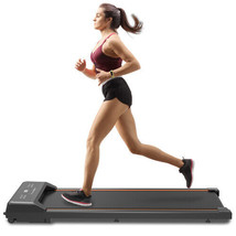 Walking Pad Under Desk Treadmill, LED Display and Remote Control - £177.57 GBP