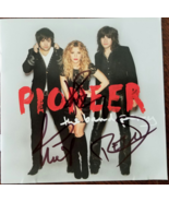 The Band Perry Autographed CD Insert only of new album PIONEER + sticker - £15.69 GBP