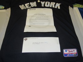 ALEX RODRIGUEZ #13 YANKEES 2009 WSC SPRING TRAINING GAME USED JERSEY STE... - $1,682.99